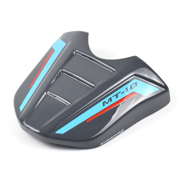 Pyramid Plastics Pyramid seat cowl | cyan storm colours | yamaha mt-10 2022>current